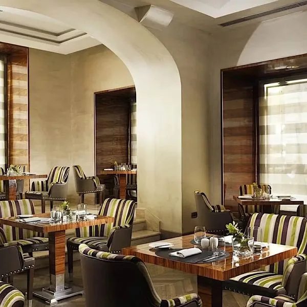 Unahotels Deco Roma - zdjęcie 3