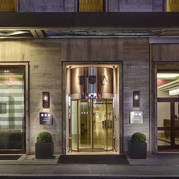 Unahotels Deco Roma - zdjęcie 4