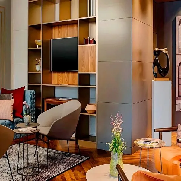 NH Milano Touring - zdjęcie 3