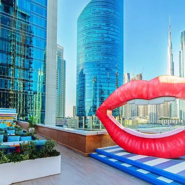 Pullman Dubai Downtown (ex. Steigenberger Business Bay) - zdjęcie 5