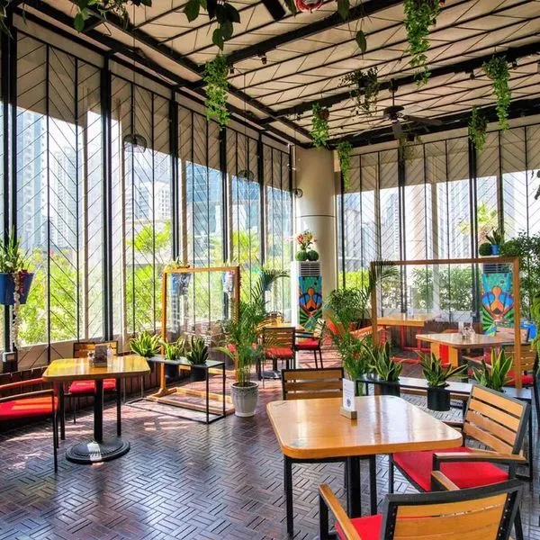 Pullman Dubai Downtown (ex. Steigenberger Business Bay) - zdjęcie 3