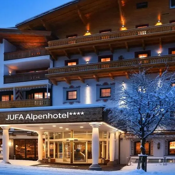 JUFA Alpenhotel Saalbach