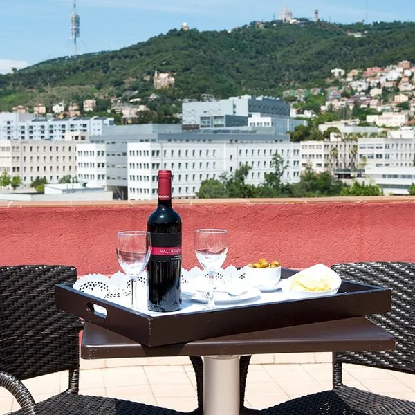 Catalonia Park Guell (ex Rubens) - zdjęcie 4