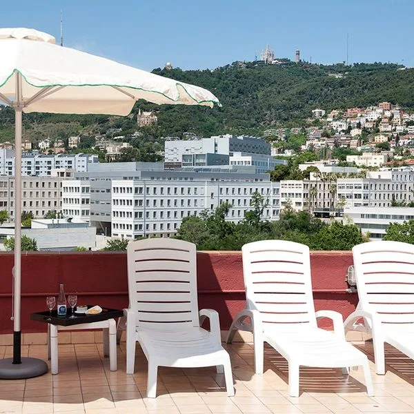 Catalonia Park Guell (ex Rubens) - zdjęcie 5