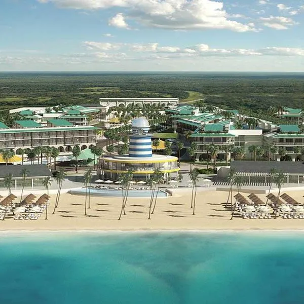 El Beso at Ocean El Faro - zdjęcie 2