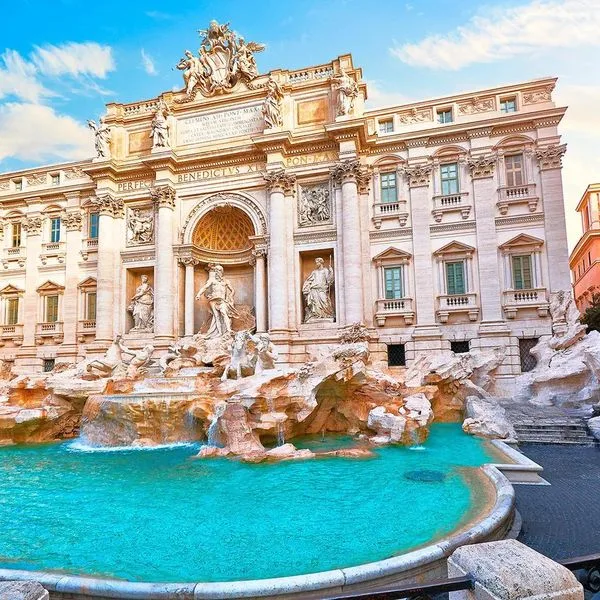 Rzym na lato - zdjęcie 3