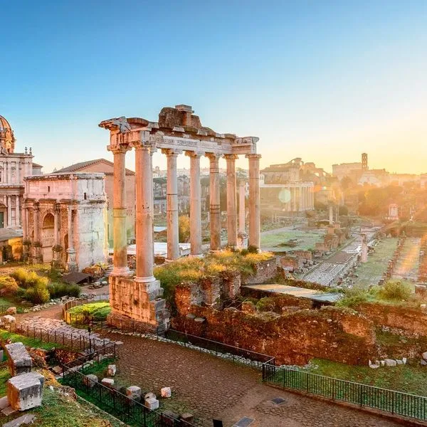 Rzym na lato - zdjęcie 5