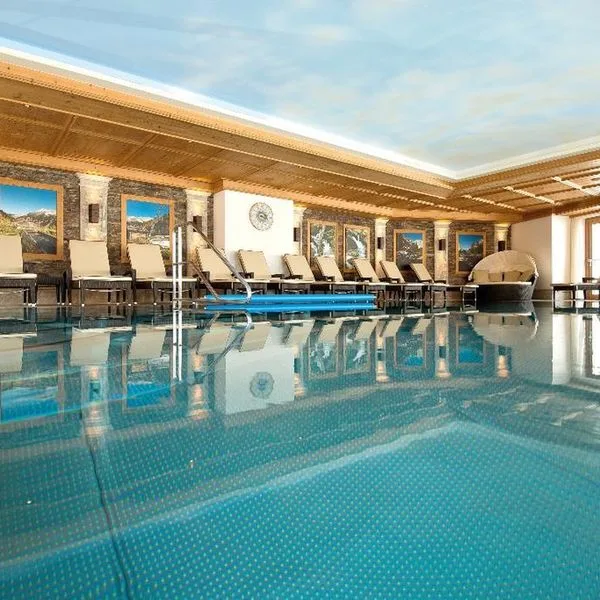 Fluchthorn Alpenresort (ex. Fluchthorn) - zdjęcie 5