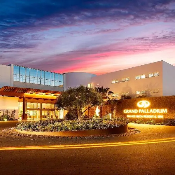 Grand Palladium Select Palace Ibiza Resort & Spa - zdjęcie 2