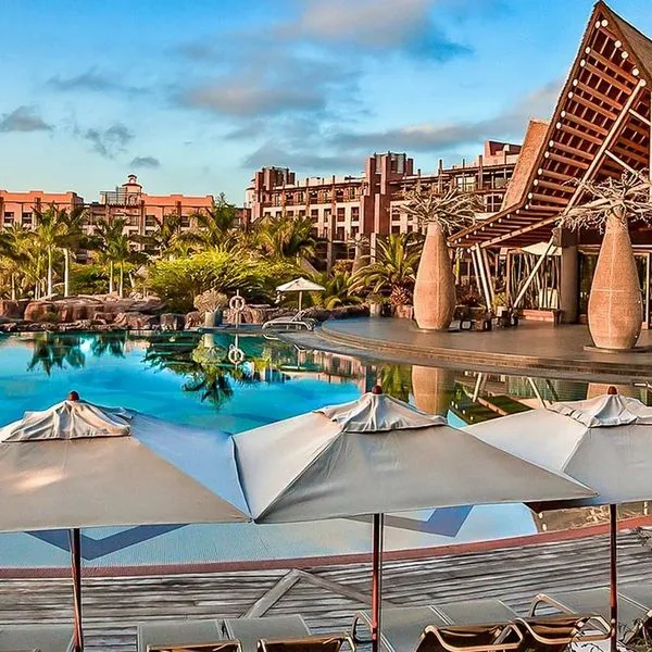 Lopesan Baobab Resort - zdjęcie 2