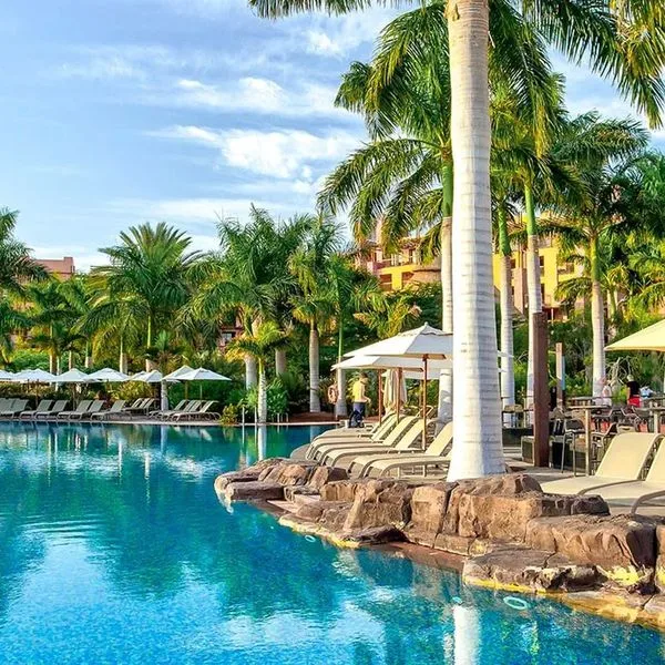 Lopesan Baobab Resort - zdjęcie 4