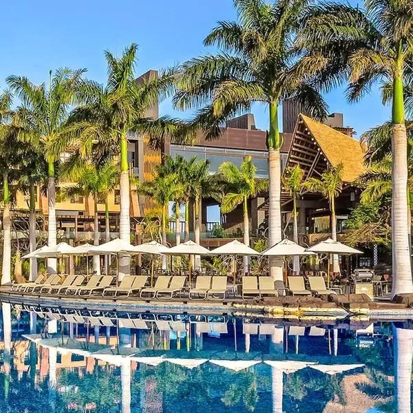 Lopesan Baobab Resort - zdjęcie 3