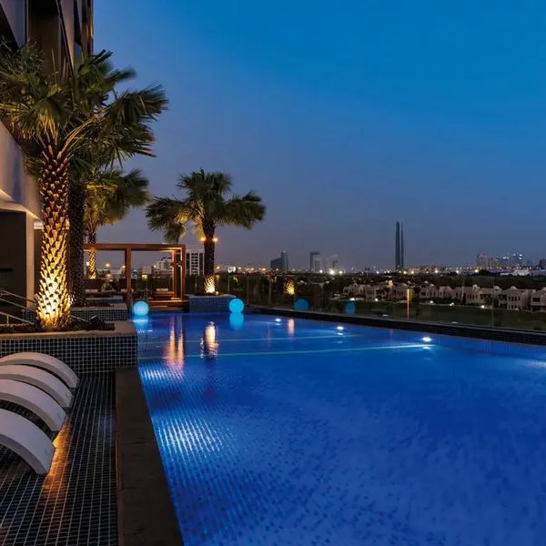 Aloft Dubai Creek (ex. Aloft City Centre Deira) - zdjęcie 5