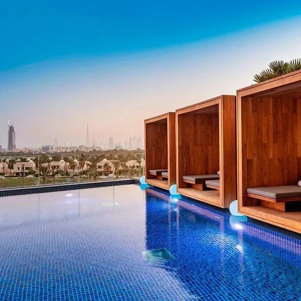 Aloft Dubai Creek (ex. Aloft City Centre Deira) - zdjęcie 2