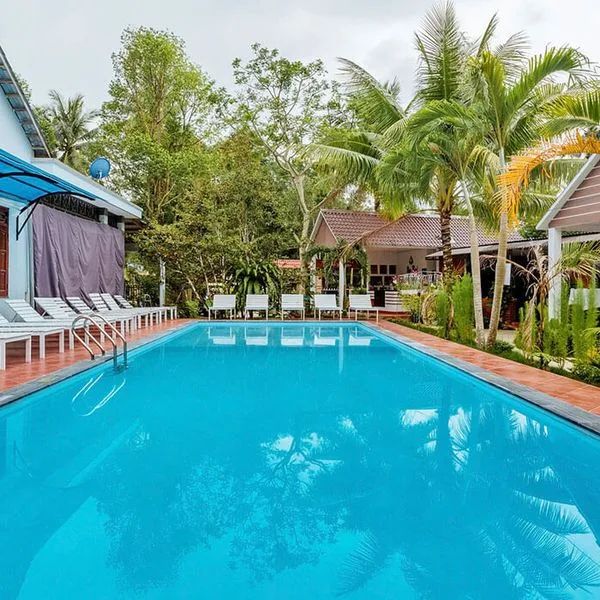 Hien Minh Bungalow - zdjęcie 3