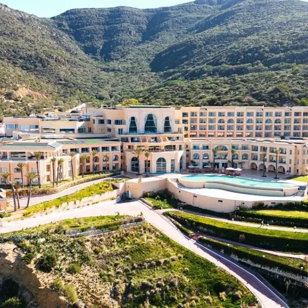 Royal Tulip Korbous Bay Thalasso & Springs - zdjęcie 2