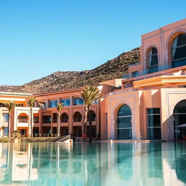 Royal Tulip Korbous Bay Thalasso & Springs - zdjęcie 4