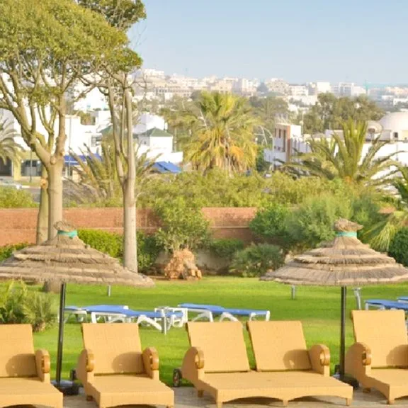 Anezi Tower Hotel & Apartments (ex Golden Tulip) - zdjęcie 4