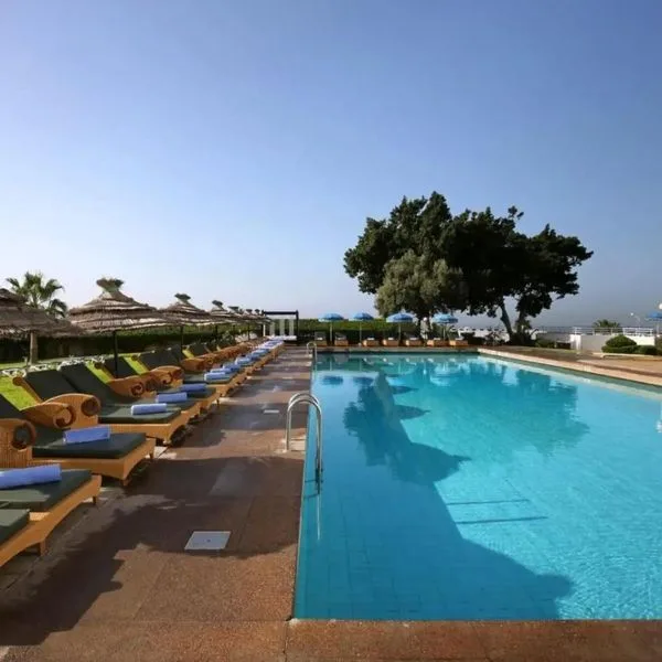 Anezi Tower Hotel & Apartments (ex Golden Tulip) - zdjęcie 5