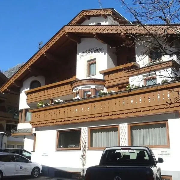 Rosengarten Pension (Tux) - zdjęcie 3