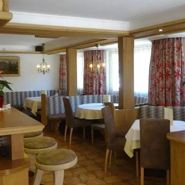 Rosengarten Pension (Tux) - zdjęcie 5