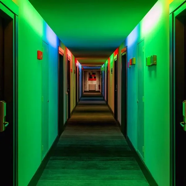 New Hotel of Marseille - zdjęcie 2