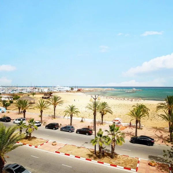 TMK L'Atrium Yasmine - zdjęcie 4