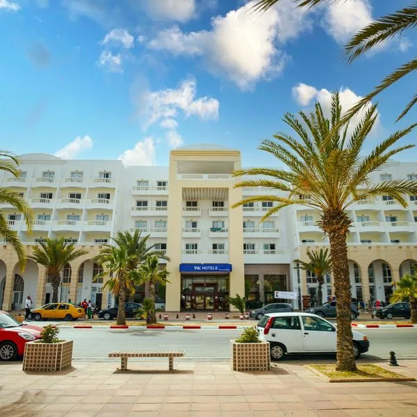 TMK L'Atrium Yasmine - zdjęcie 5