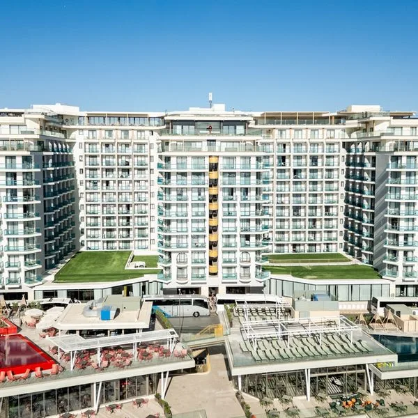 AX Odycy (ex. AX Seashells Resort at Suncrest)