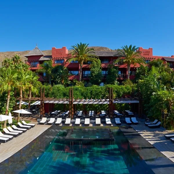 Asia Gardens Thai Spa a Royal Hideaway