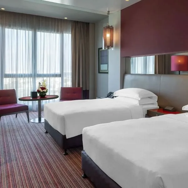 Park Rotana Abu Dhabi - zdjęcie 5