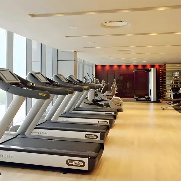 Park Rotana Abu Dhabi - zdjęcie 4