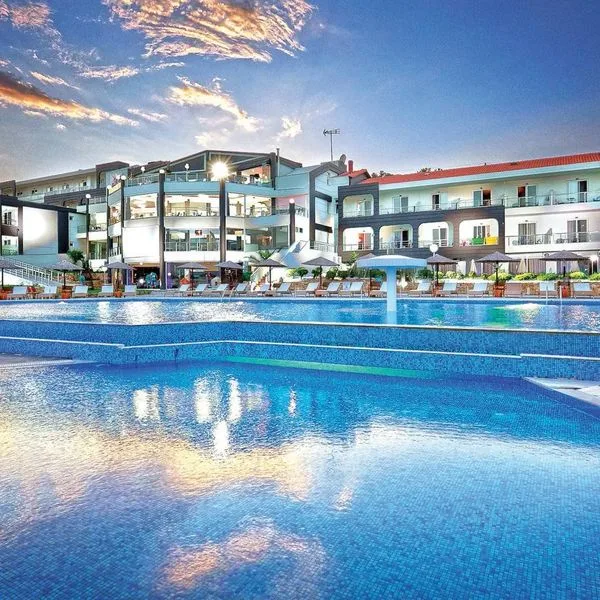 Blue Dream Palace (Thassos) - zdjęcie 3