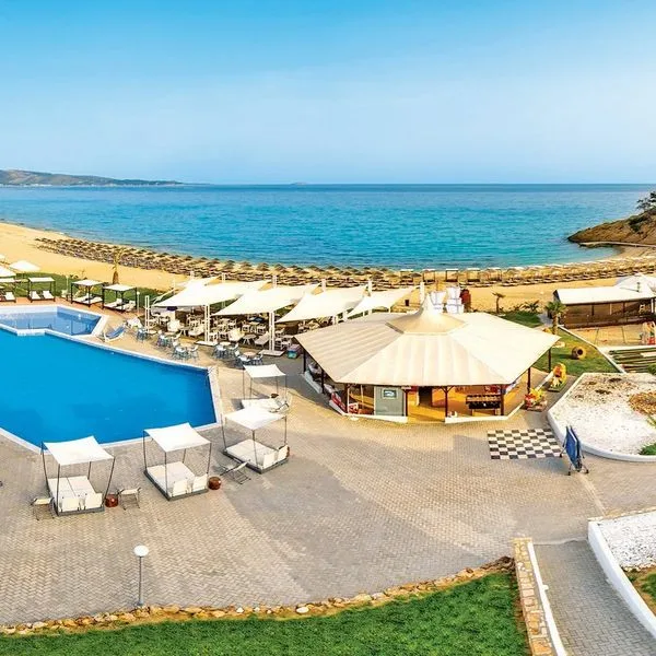 Blue Dream Palace (Thassos) - zdjęcie 2