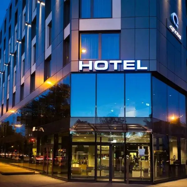 Q Plus Wrocław - zdjęcie 3