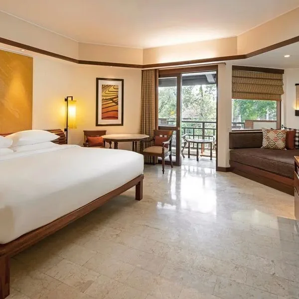 Grand Hyatt Bali - zdjęcie 5