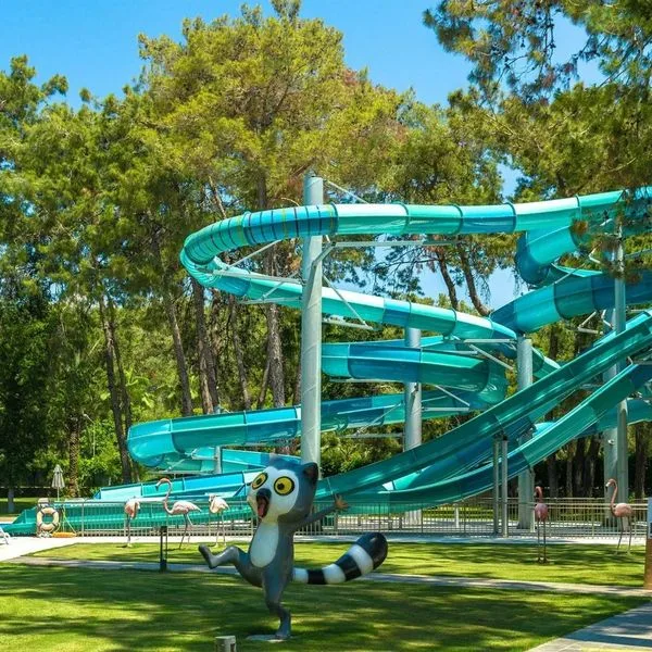 Arcanus Hotels Sorgun (ex. Asteria Sorgun) - zdjęcie 3