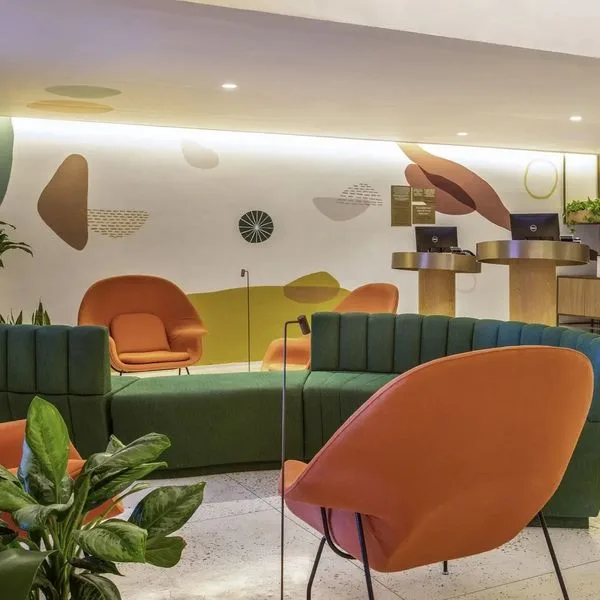 Mercure Rio Boutique Copacabana - zdjęcie 3