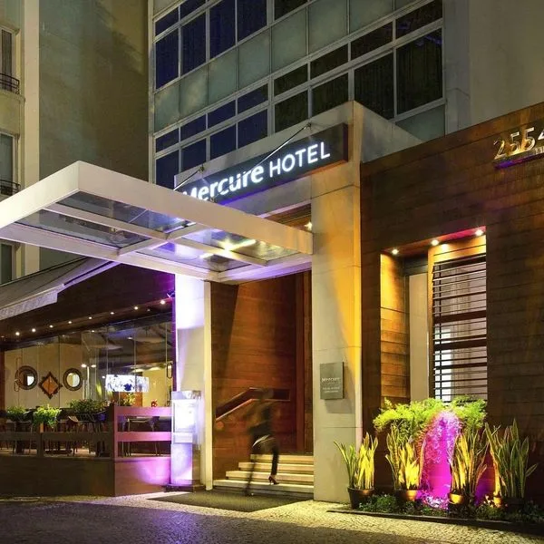 Mercure Rio Boutique Copacabana