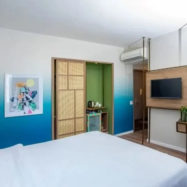 Mercure Rio Boutique Copacabana - zdjęcie 4