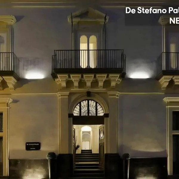 De Stefano Palace (Ragusa)