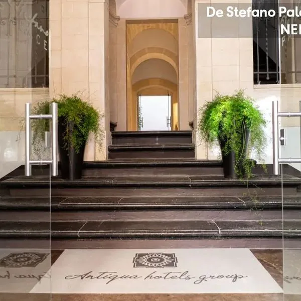 De Stefano Palace (Ragusa) - zdjęcie 5