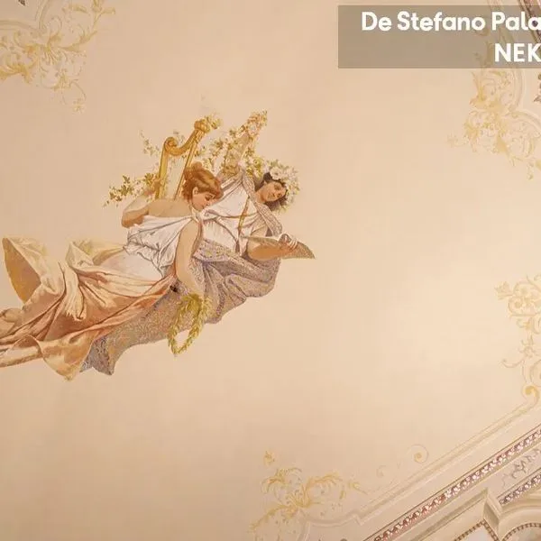 De Stefano Palace (Ragusa) - zdjęcie 3