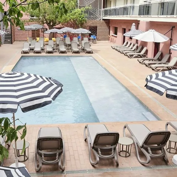 tent Lloret de Mar (ex. Don Juan Center)