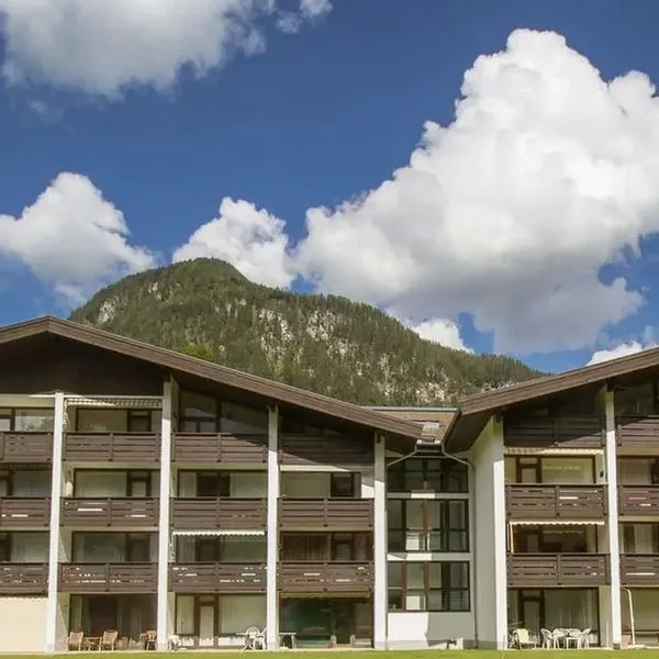 Ferienwohnung Mitterer - Schlosspark Grubhof