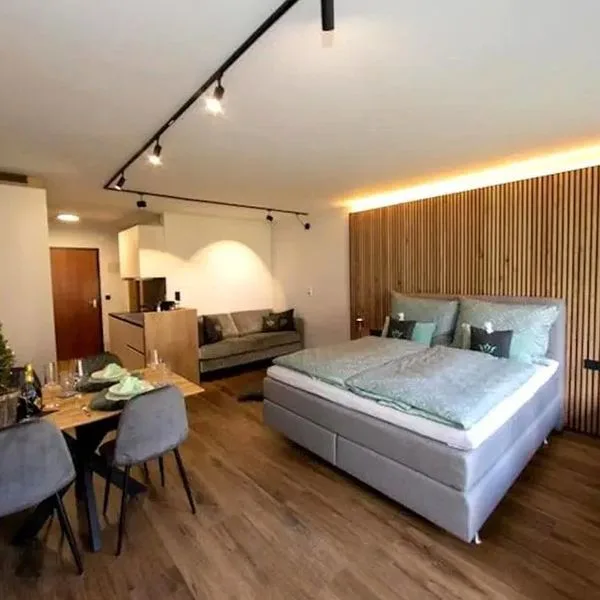 Ferienwohnung Mitterer - Schlosspark Grubhof - zdjęcie 5