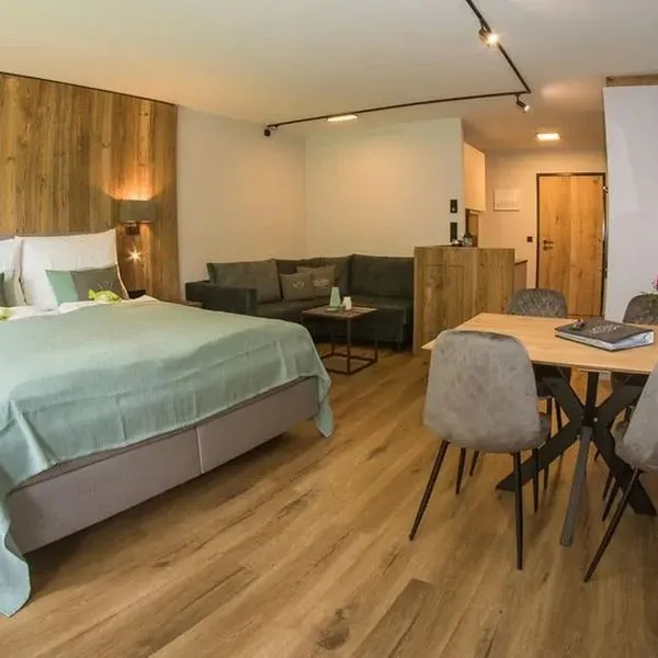 Ferienwohnung Mitterer - Schlosspark Grubhof - zdjęcie 2