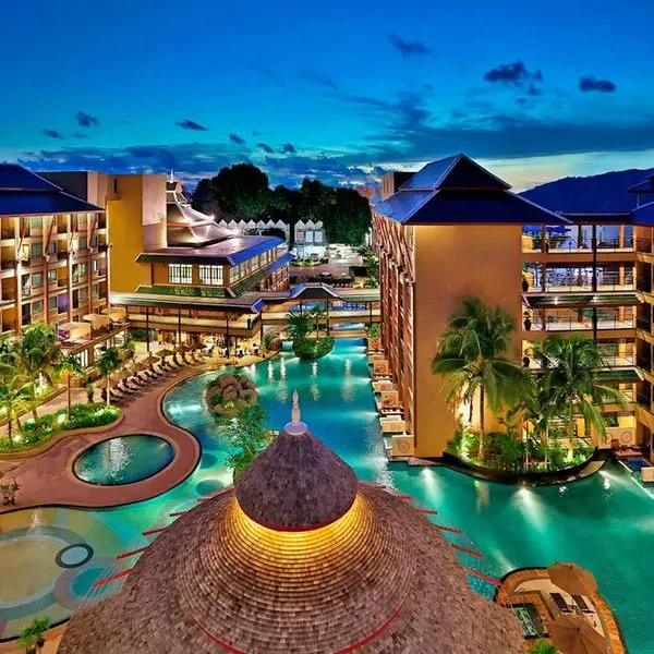 Novotel Phuket Vintage Park - zdjęcie 3