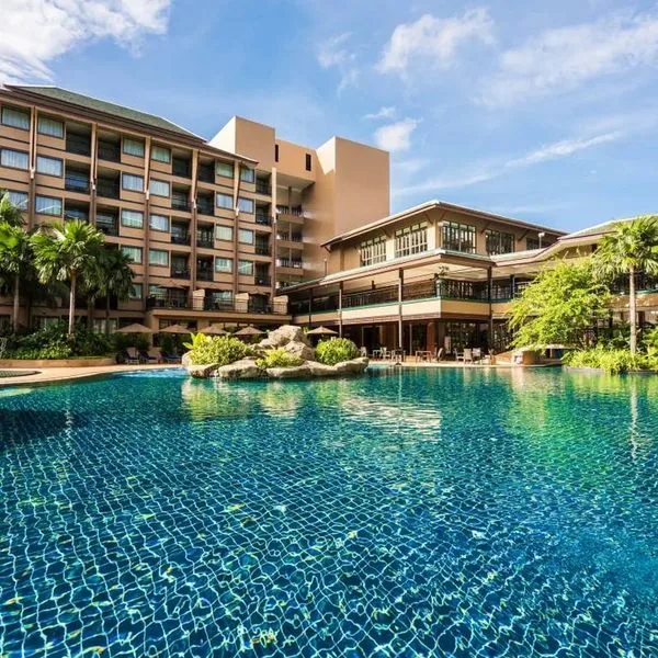 Novotel Phuket Vintage Park - zdjęcie 5