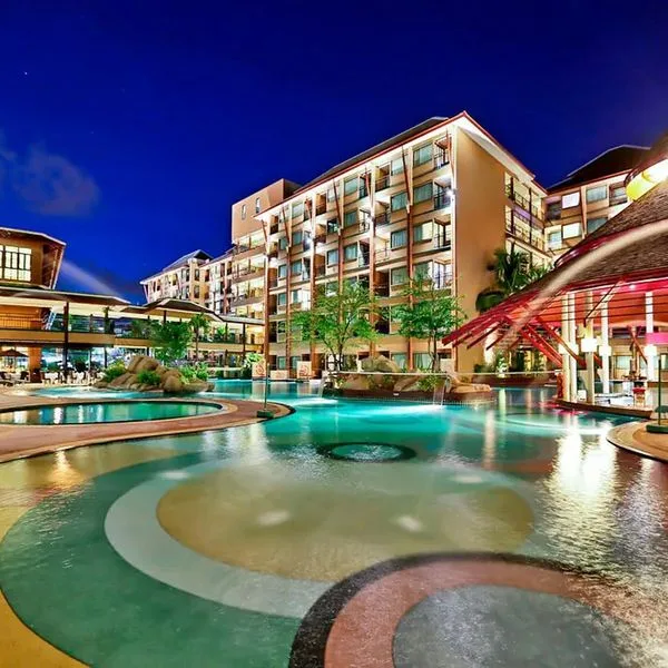 Novotel Phuket Vintage Park - zdjęcie 2